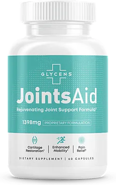 1 bottle JointsAid pack